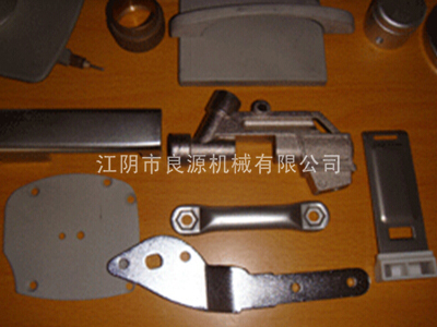 抛丸加工