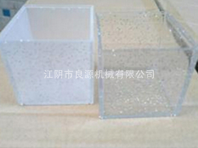 玻璃喷砂加工